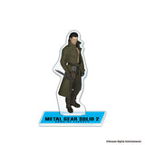 METAL GEAR SOLID 2 SONS OF LIBERTY トレーディングアクリルスタンド