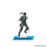 METAL GEAR SOLID 2 SONS OF LIBERTY トレーディングアクリルスタンド