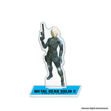 METAL GEAR SOLID 2 SONS OF LIBERTY トレーディングアクリルスタンド