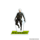 METAL GEAR SOLID 3 SNAKE EATER トレーディングアクリルスタンド