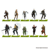 METAL GEAR SOLID 3 SNAKE EATER トレーディングアクリルスタンド