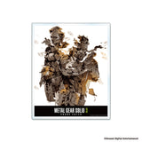 METAL GEAR SOLID 3 SNAKE EATER アクリルブロック