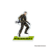 METAL GEAR SOLID 3 SNAKE EATER トレーディングアクリルスタンド