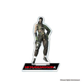 METAL GEAR SOLID 4 GUNS OF THE PATRIOTS トレーディングアクリルスタンド