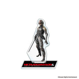 METAL GEAR SOLID 4 GUNS OF THE PATRIOTS トレーディングアクリルスタンド