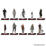 METAL GEAR SOLID 4 GUNS OF THE PATRIOTS トレーディングアクリルスタンド