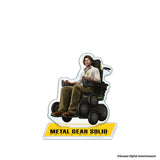 METAL GEAR SOLID PEACE WALKER トレーディングアクリルスタンド