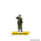 METAL GEAR SOLID PEACE WALKER トレーディングアクリルスタンド