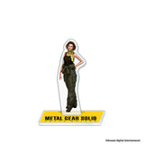 METAL GEAR SOLID PEACE WALKER トレーディングアクリルスタンド