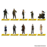 METAL GEAR SOLID PEACE WALKER トレーディングアクリルスタンド