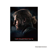 「METAL GEAR SOLID」シリーズ ダイカットステッカーA