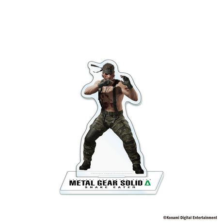 METAL GEAR SOLID Δ: SNAKE EATER トレーディングアクリルスタンド