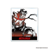 METAL GEAR SOLID アクリルブロック