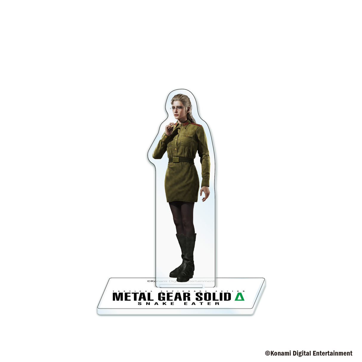 METAL GEAR SOLID Δ: SNAKE EATER トレーディングアクリルスタンド