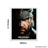 METAL GEAR SOLID Δ: SNAKE EATER アクリルブロック