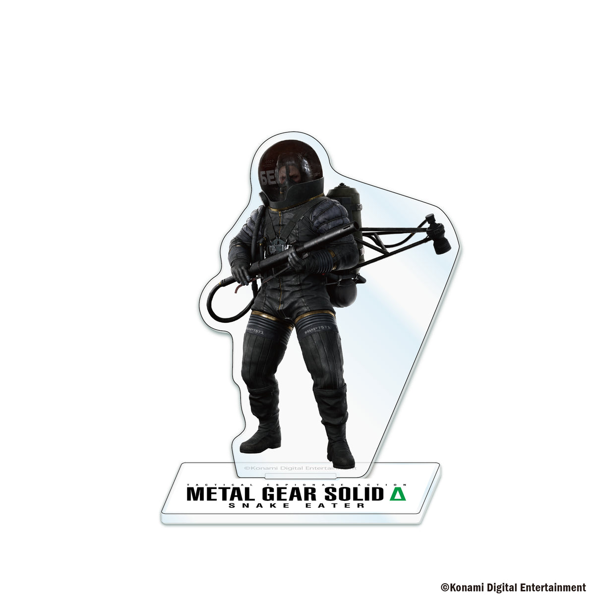METAL GEAR SOLID Δ: SNAKE EATER トレーディングアクリルスタンド