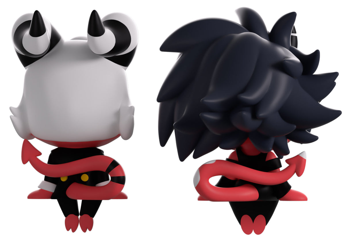 【予約商品】Youtooz HELLUVA BOSS モニターフィギュア 2体セット （ミリー & モクシー）