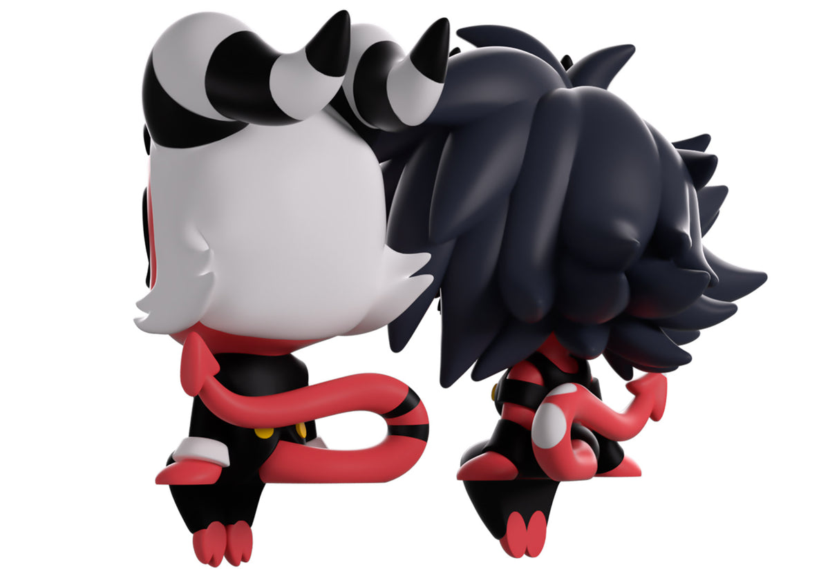 【予約商品】Youtooz HELLUVA BOSS モニターフィギュア 2体セット （ミリー & モクシー）