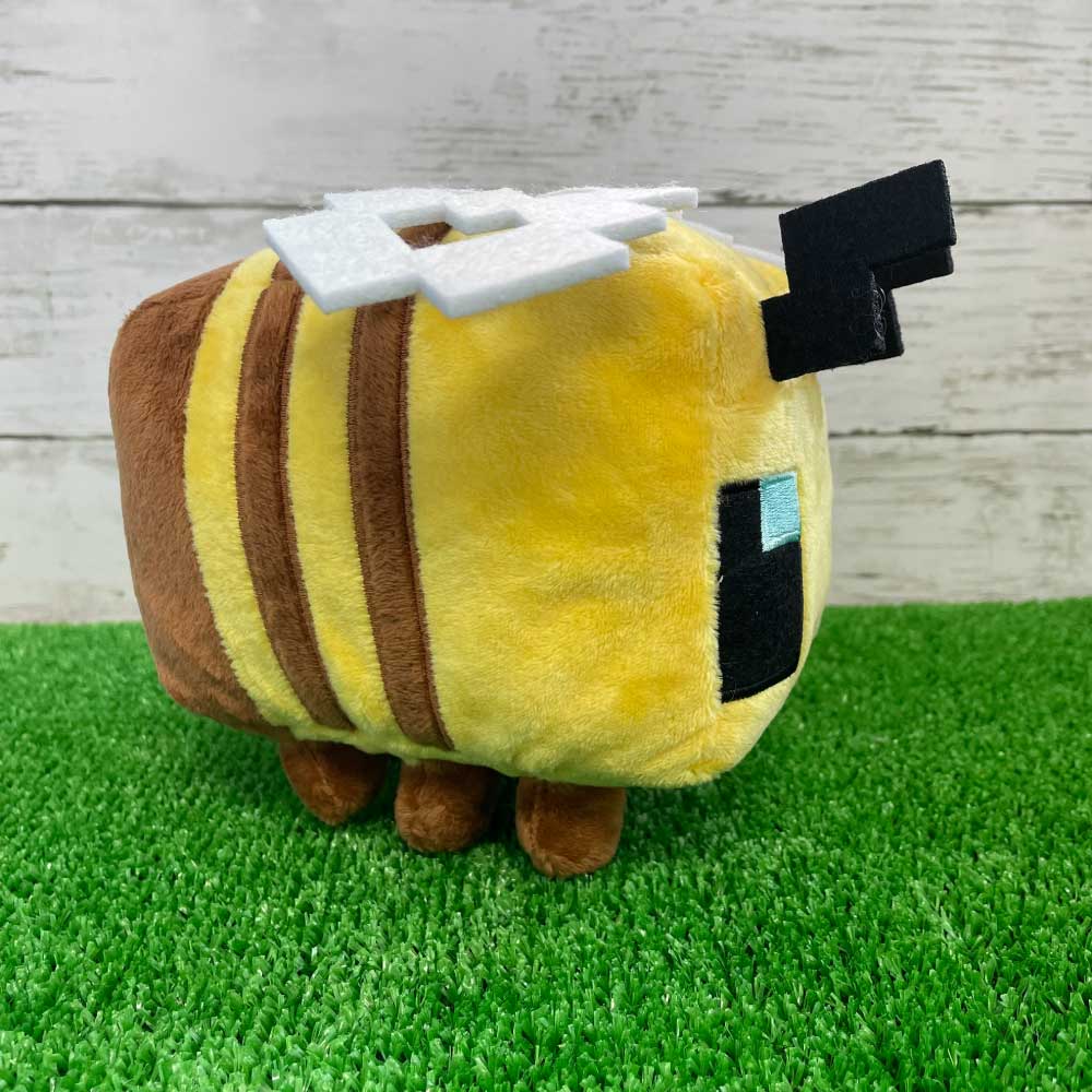 マインクラフト ぬいぐるみベーシック（全2種）