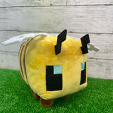 マインクラフト ぬいぐるみベーシック（全2種）