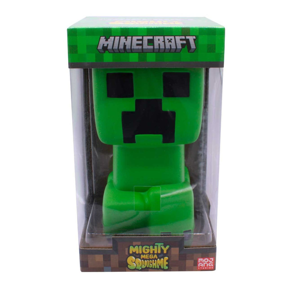 マインクラフト マイティメガスクイッシュミー（クリーパー）