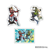 【予約商品】Apex Legends Amigo&Amico ダイカットステッカー