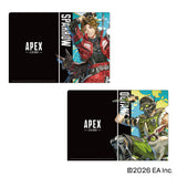 【予約商品】Apex Legends Amigo&Amico クリアファイル