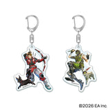【予約商品】Apex Legends Amigo&Amico アクリルキーホルダー（スパロー/オクタン）