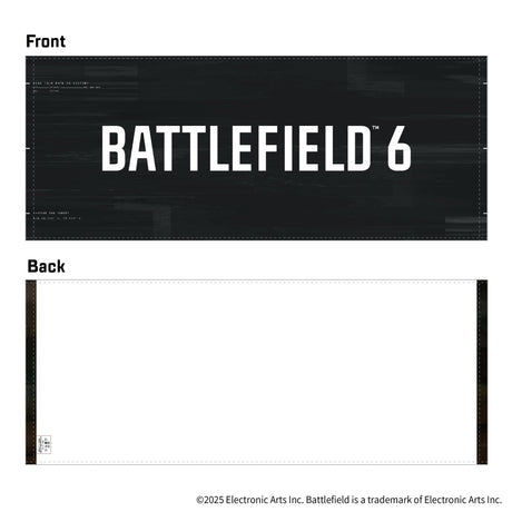 Battlefield 6 フェイスタオル