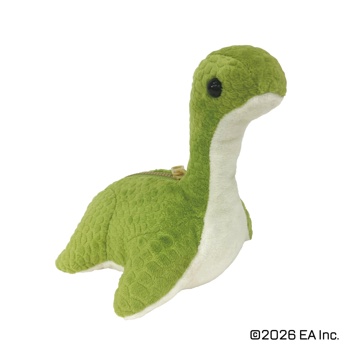【予約商品】Apex Legends ネッシーぬいぐるみ（緑）