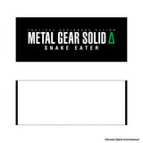 METAL GEAR SOLID Δ: SNAKE EATER フェイスタオル