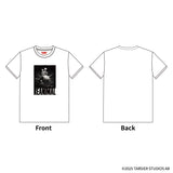 REANIMAL The Mine Tシャツ（ホワイト）