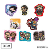 Apex Legends ダイカットインゲームステッカー D