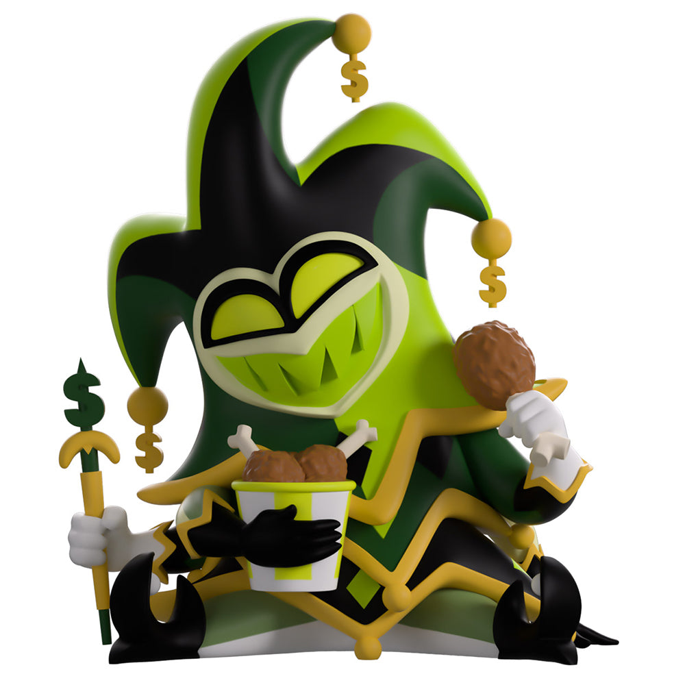 Youtooz HELLUVA BOSS フィギュア （マモン）