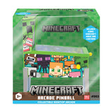 【予約商品】マインクラフト ピンボール ミニ（チビキャラ）