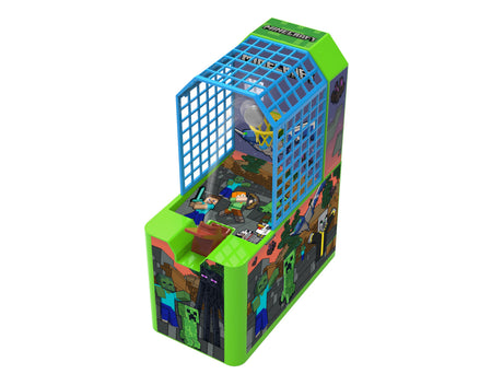 マインクラフト バスケットボールゲーム ミニ