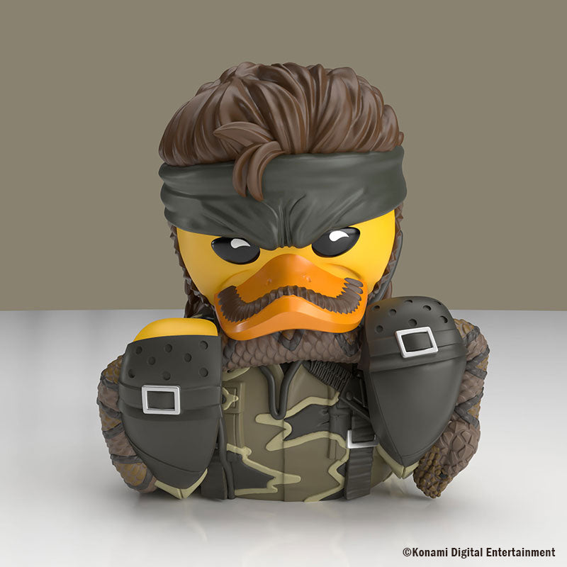 TUBBZ コスプレダック METAL GEAR SOLID （ネイキッド・スネーク）