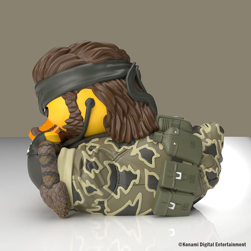 TUBBZ コスプレダック METAL GEAR SOLID （ネイキッド・スネーク）