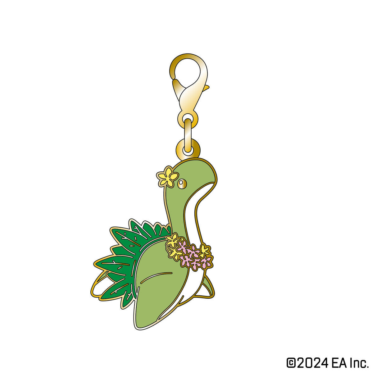 Apex Legends トレーディングネッシーメタルチャーム