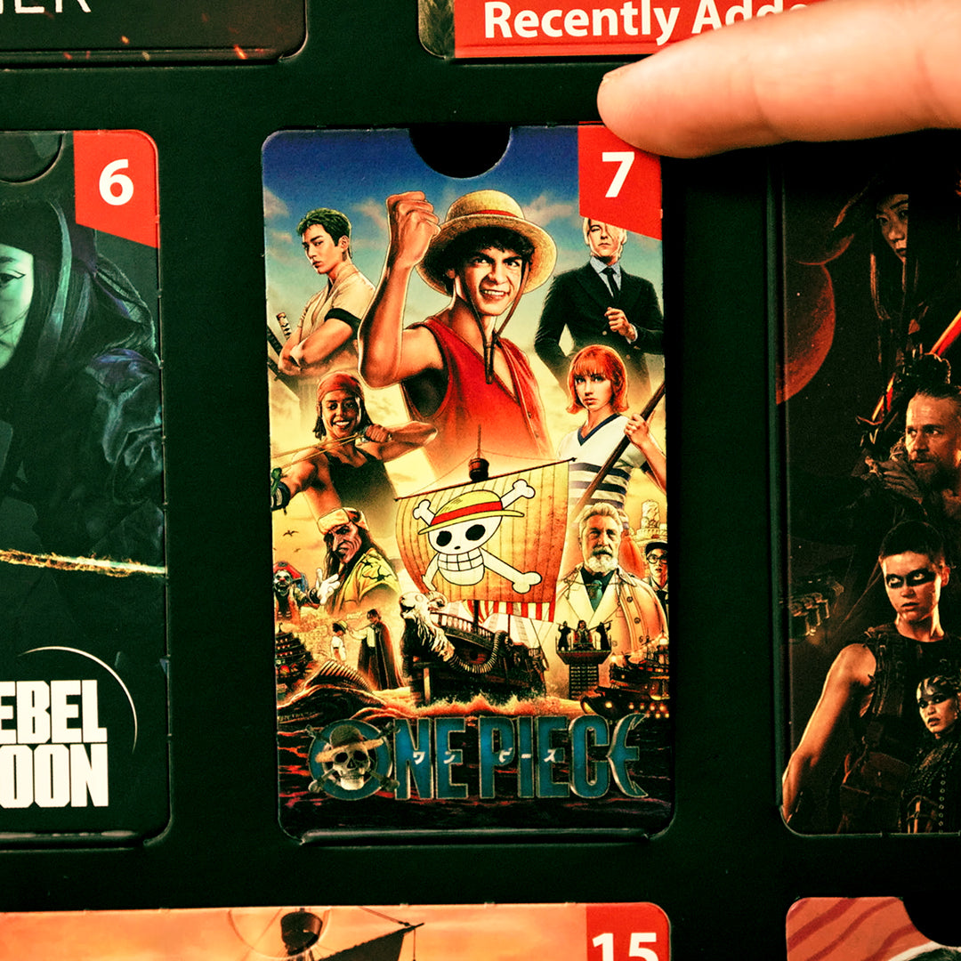 Netflix ギフトボックス