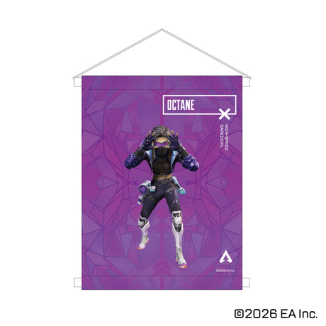 【予約商品】Apex Legends DRIFT CHAMPS ミニタペストリー