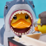 TUBBZ コスプレダック ジオラマセット ジョーズ （オルカ号）