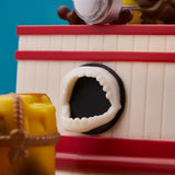 TUBBZ コスプレダック ジオラマセット ジョーズ （オルカ号）