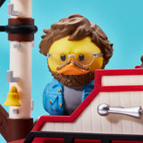 TUBBZ コスプレダック ジオラマセット ジョーズ （オルカ号）