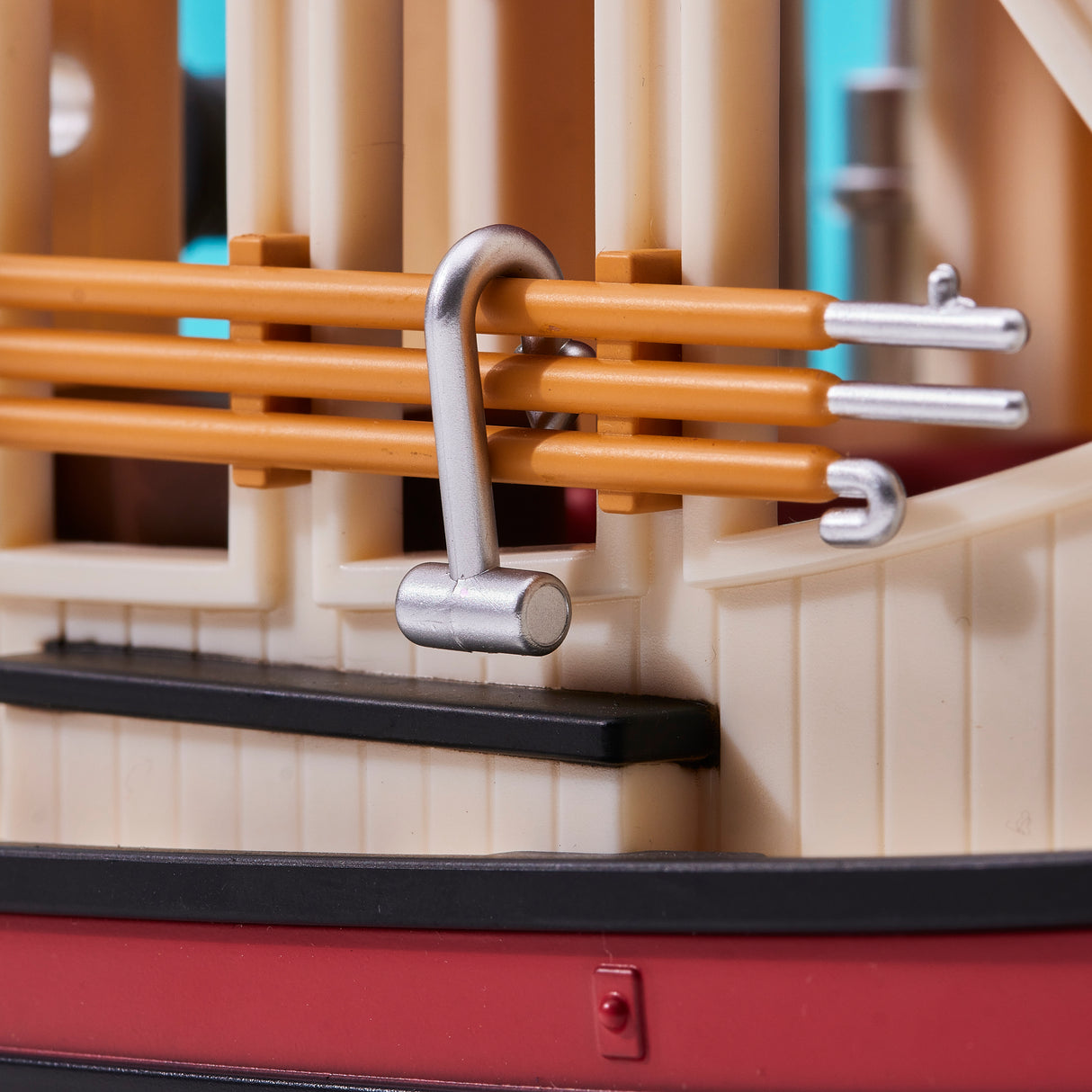 TUBBZ コスプレダック ジオラマセット ジョーズ （オルカ号）