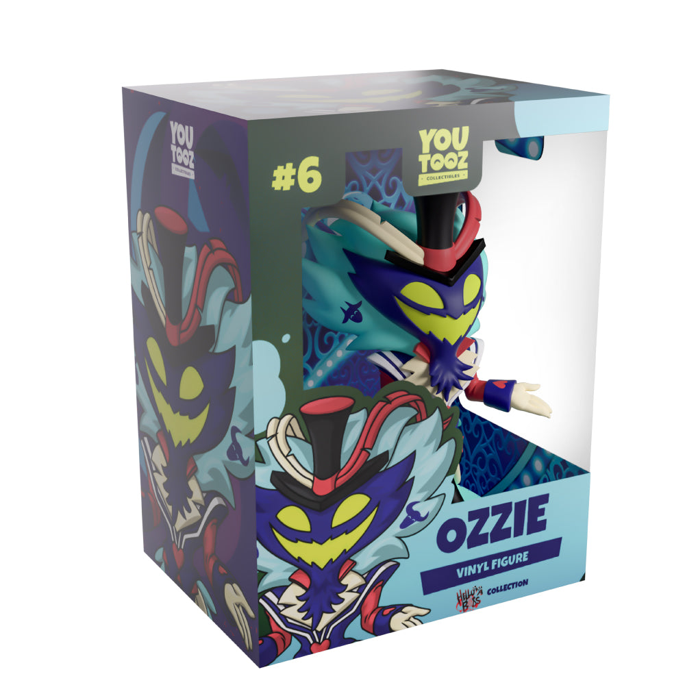 Youtooz HELLUVA BOSS フィギュア （オジー）