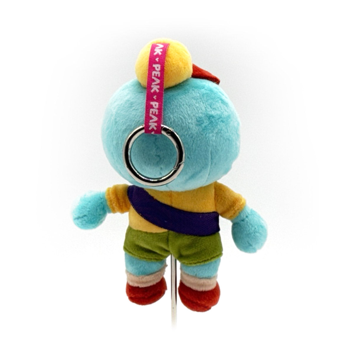【予約商品】Youtooz PEAK ぬいぐるみキーホルダー