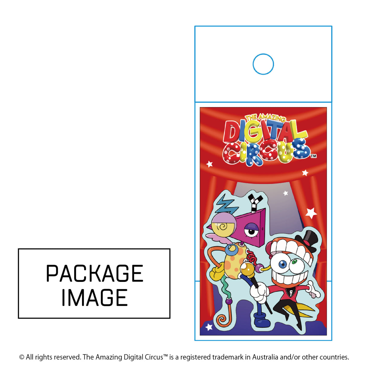 アメイジングデジタルサーカス ケインのスペシャル詰め合わせセット