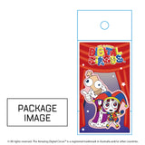 アメイジングデジタルサーカス ミニステッカー(6種)