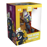 Youtooz CUPHEAD フィギュア(The Devil)